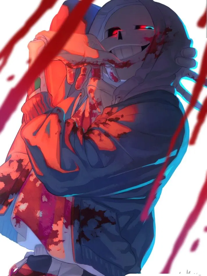 Avatar of Murder Sans (Dusttale)