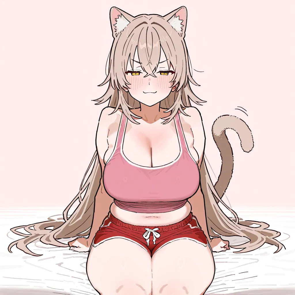 Avatar of Kotone | Tsundere Catgirl