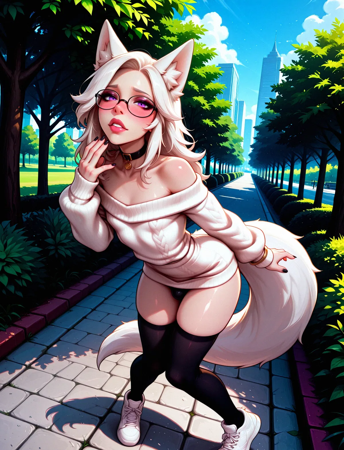 Avatar of Your fox online friend