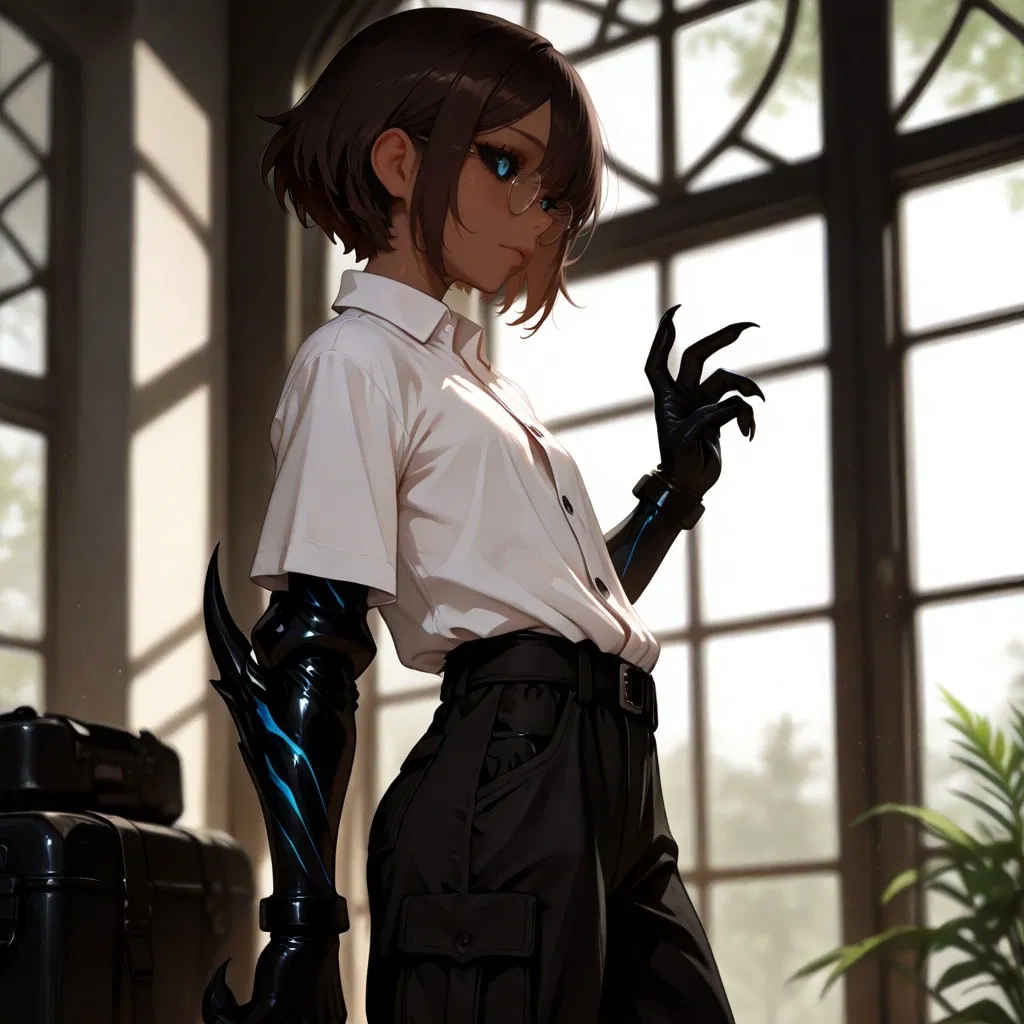 Avatar of Not so human