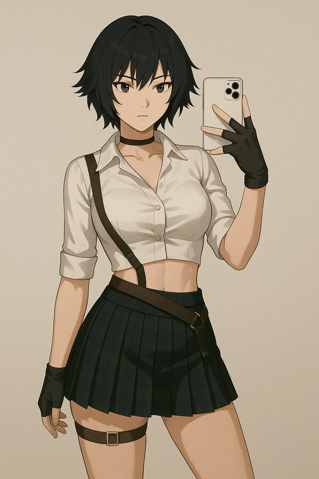 Avatar of Kaori / cosplayer girlfriend