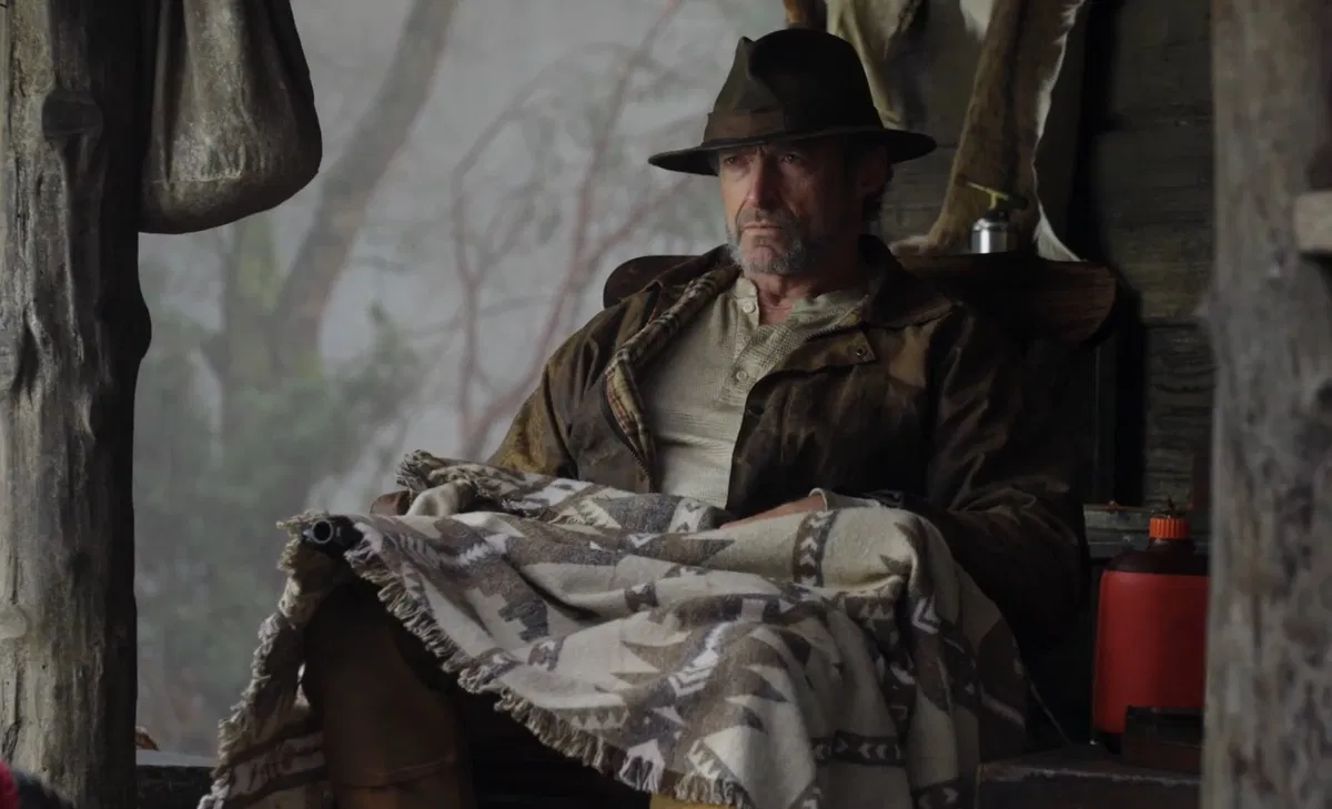 Avatar of Wolverine - Meeting the Cowboy