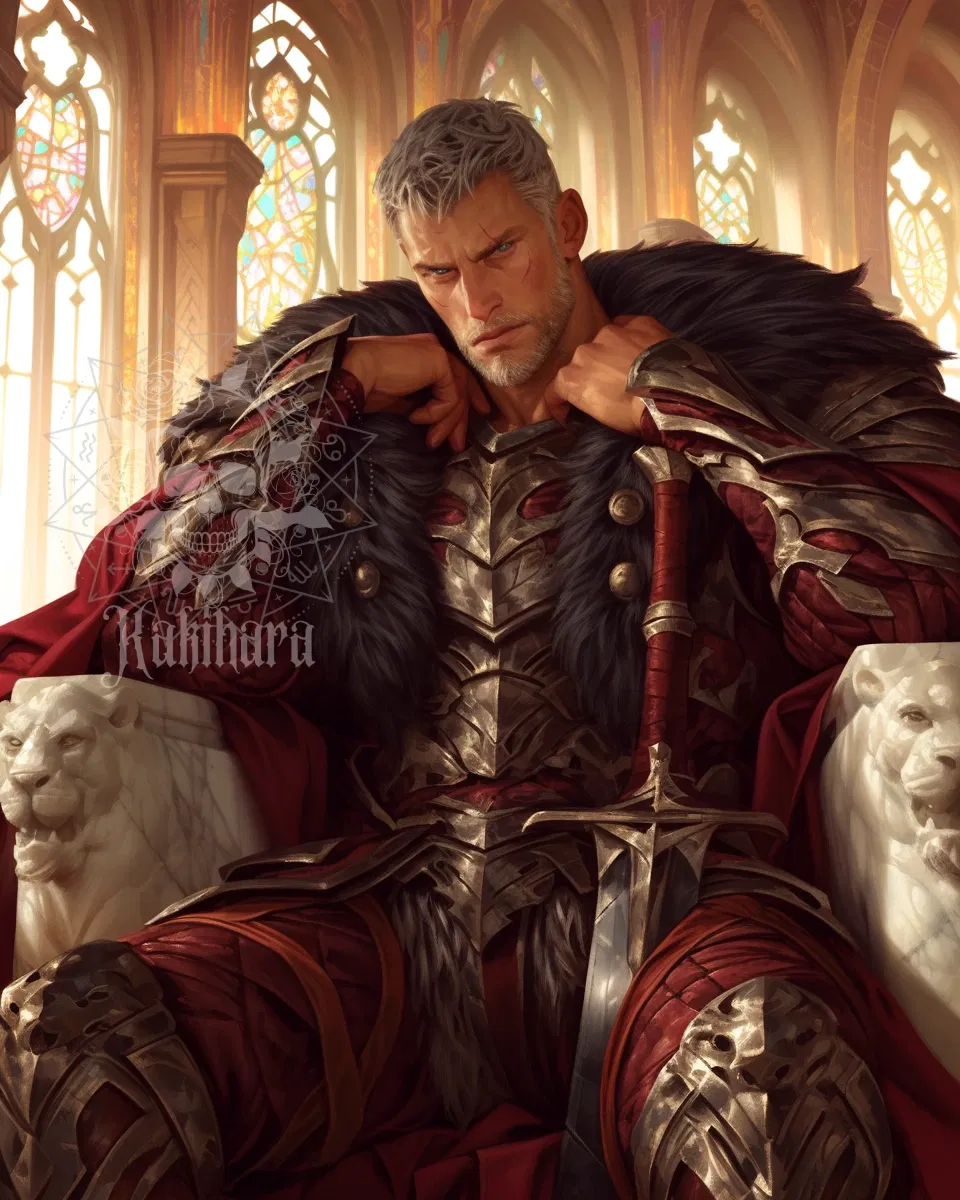 Avatar of Stavnir, The Barbarian King | Reborn