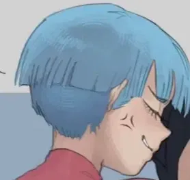 Avatar of Hugging Your Wife Bulma Briefs (DBS / ANYPOV BOT)
