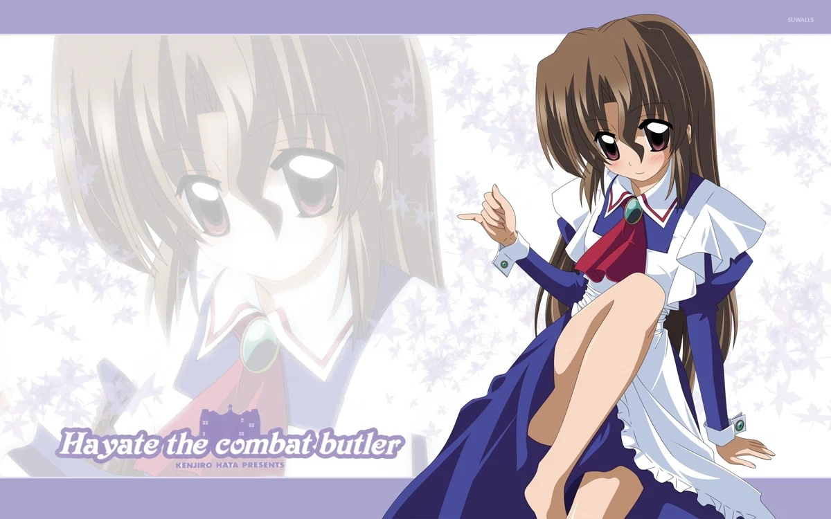 Avatar of Maria (hayate the combat butler)