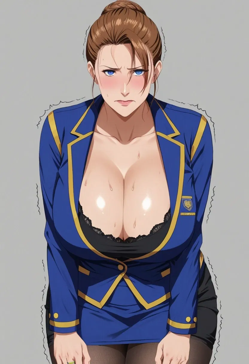 Avatar of Eleanor (Colonel Duston Route)