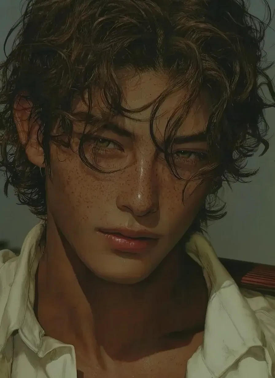 Avatar of Solano | Boy of the Sun