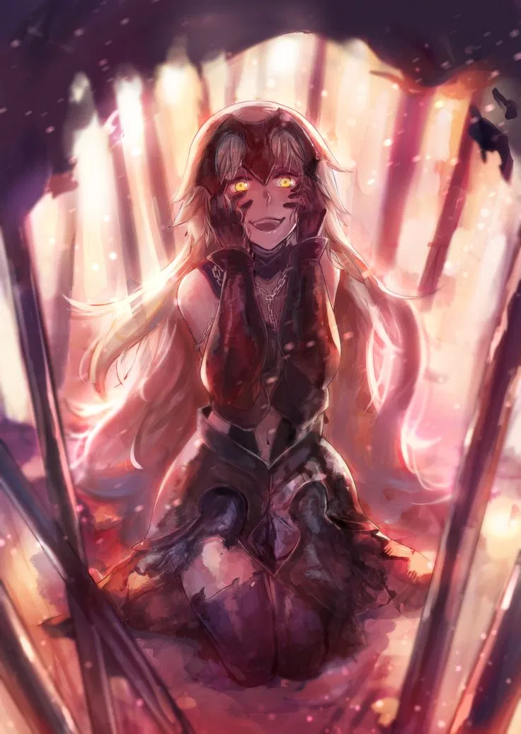 Avatar of Jeanne D'arc alter