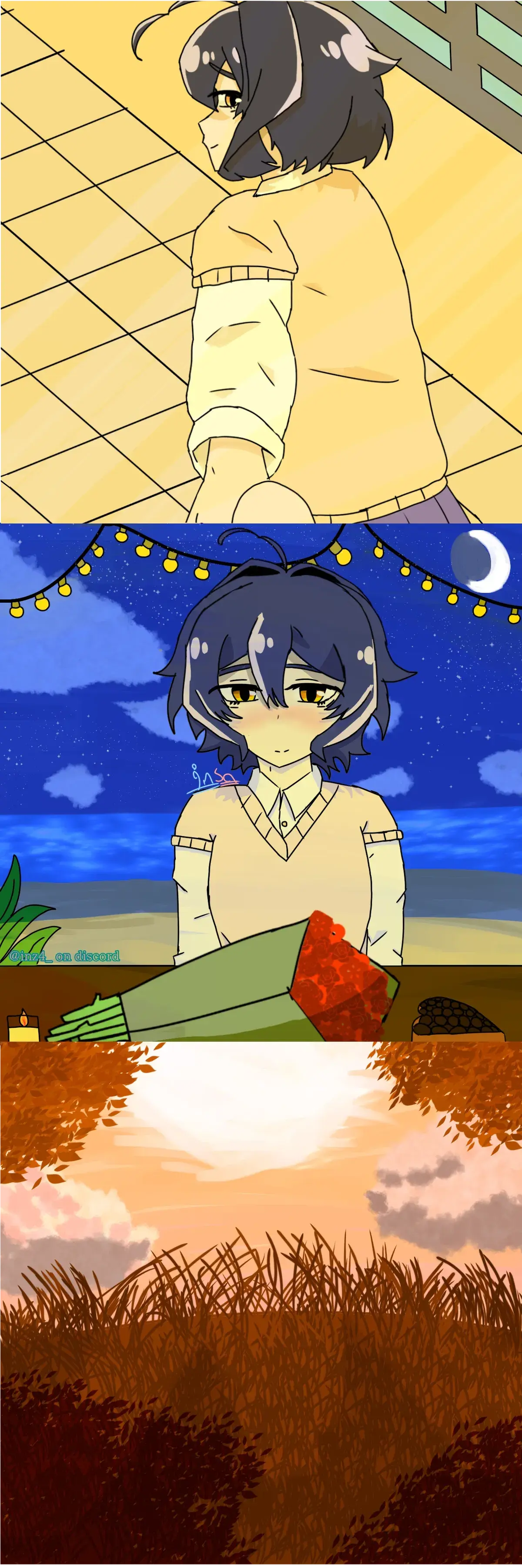 Avatar of A date with Utena