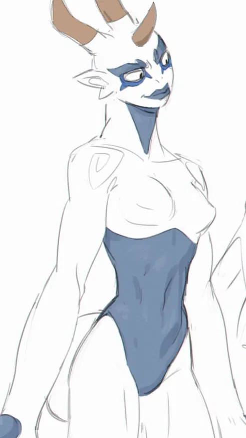 Avatar of Adamaï -Wakfu Fem-