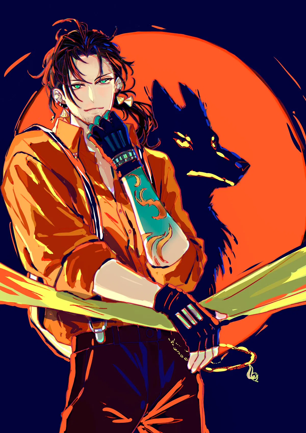 Avatar of Josuiji Shinri