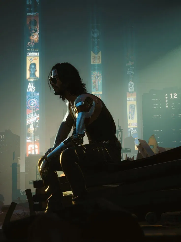 Avatar of Johnny Silverhand