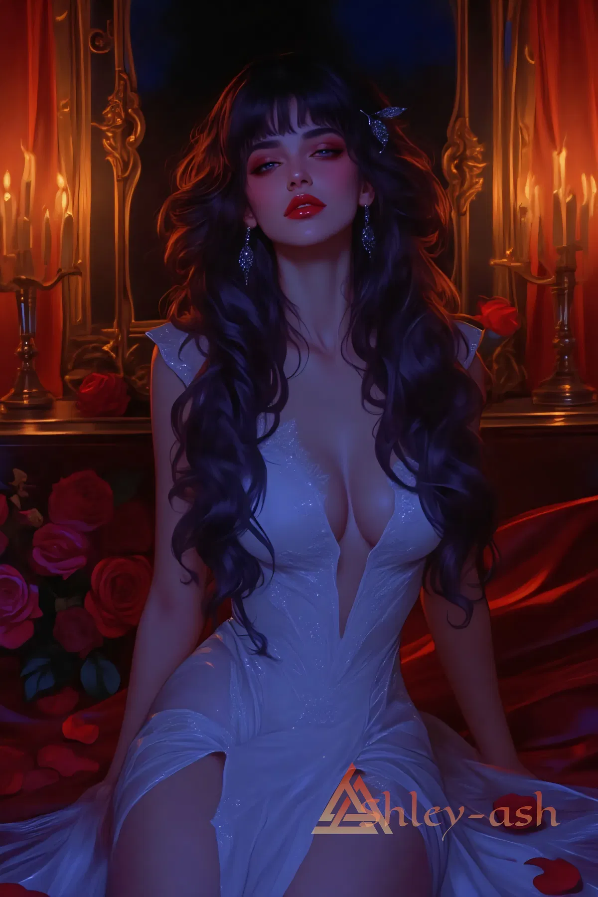 Avatar of Vows of Vengeance Emilia's Wedding Revenge