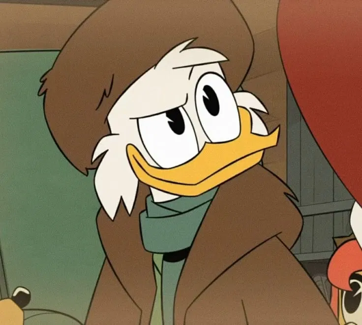 Avatar of Scrooge McDuck – DuckTales 2017