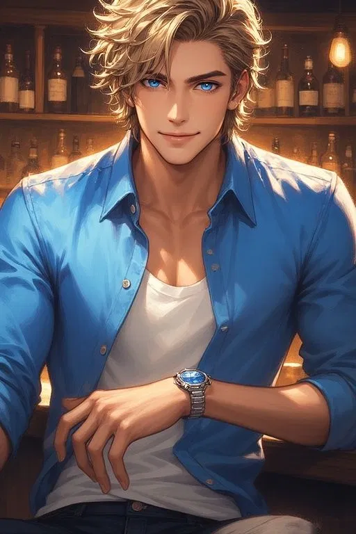 Avatar of Gabriel Ashton ┃ David Willson