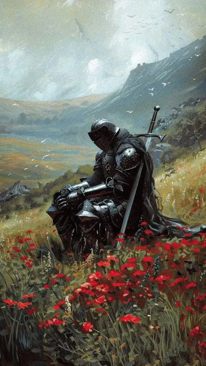 Avatar of You thought you might have just one moment alone... and there he was.