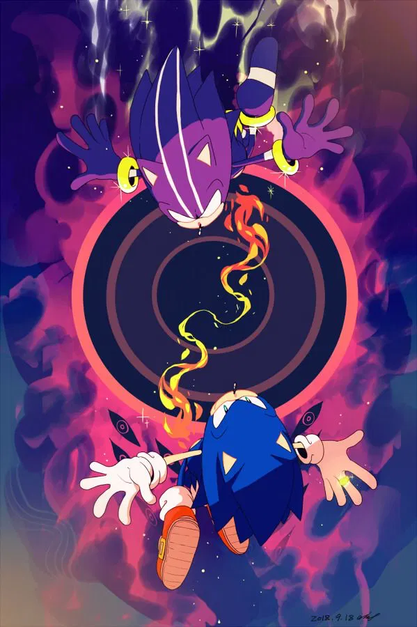 Avatar of VS Forgotten Genie Power(Part 2 of the CountDown)
