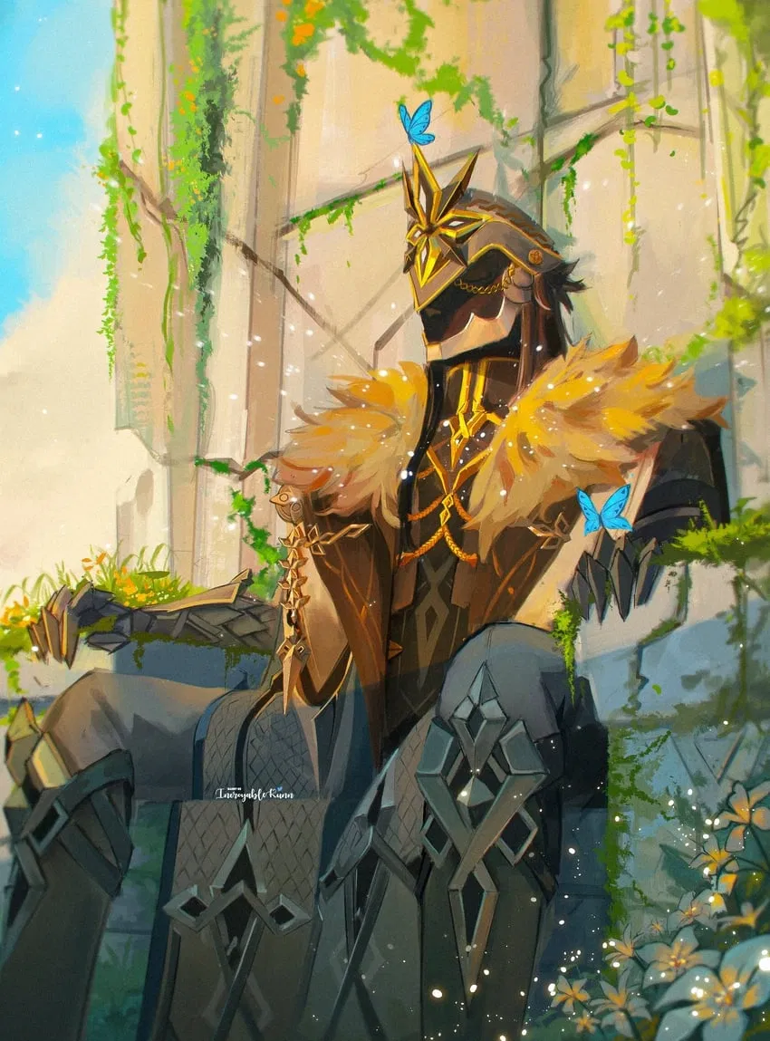 Avatar of Sleeping Beauty Capitano | Genshin Impact