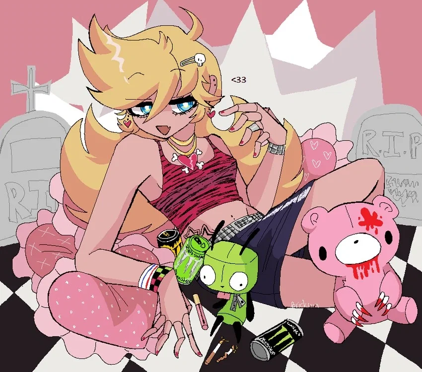 Avatar of Stacey | Your alt girlfriend who thinks you’re her good pet and rewards you with treats