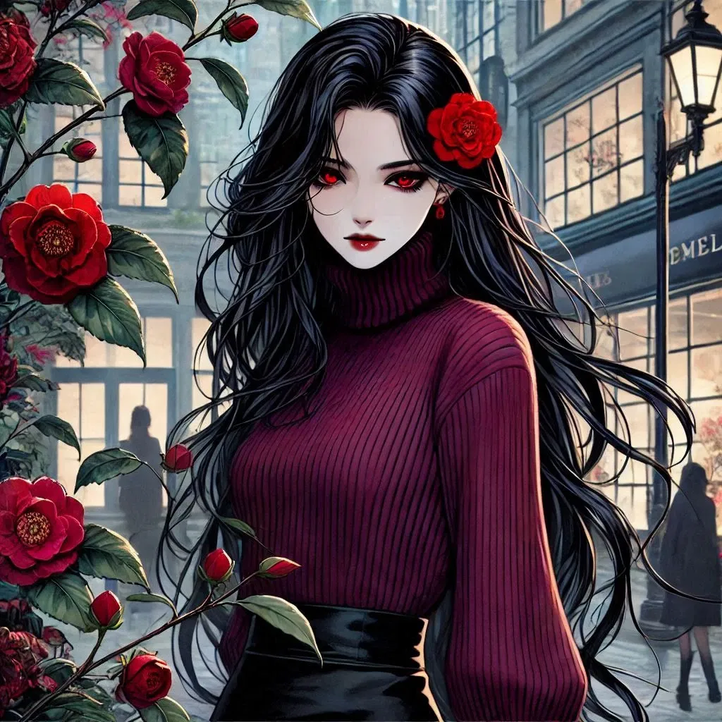 Avatar of Tsubaki
