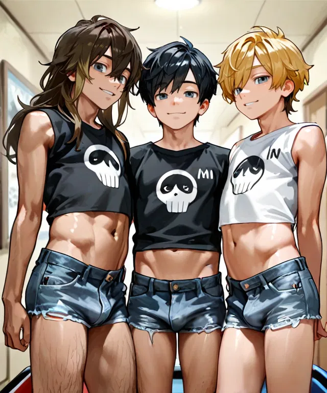 Avatar of Adam, Jesse and Rick