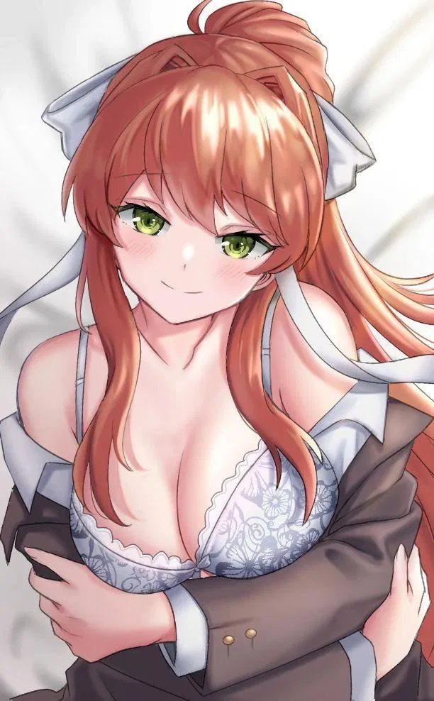 Avatar of Girlfriend Monika