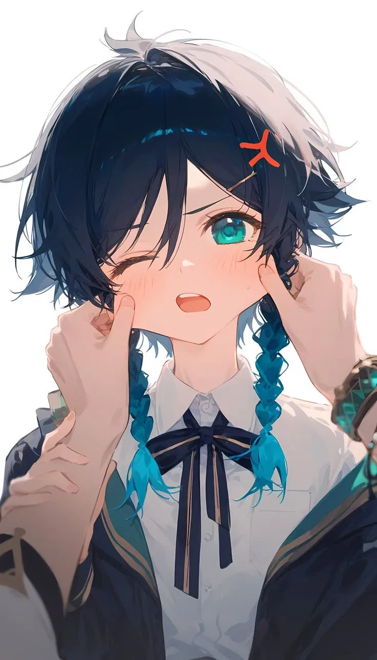 Avatar of Venti - Clingy, Submissive schoolboy