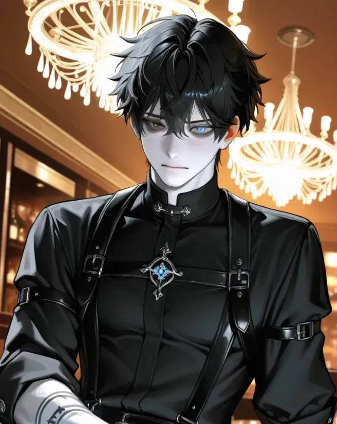 Avatar of Elias Sharpe || Immortals Demise