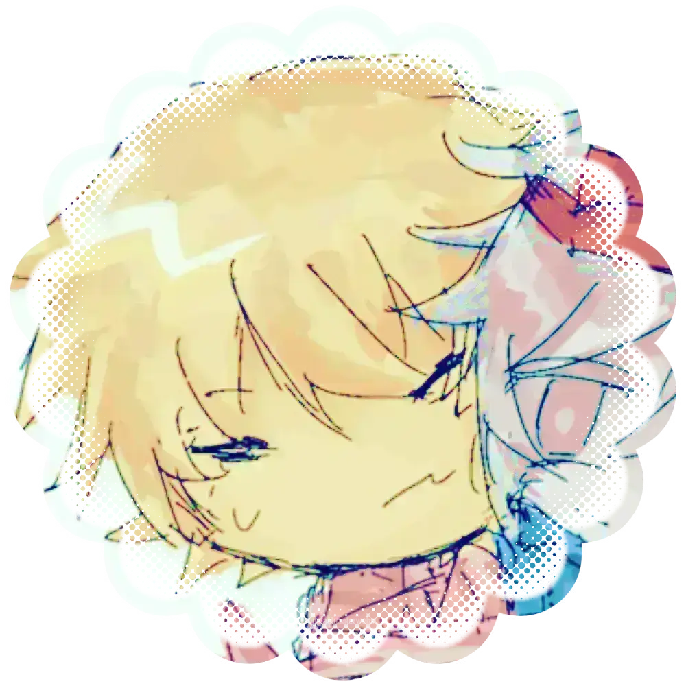 Avatar of ⌗　"　　To justify why I'm still here.