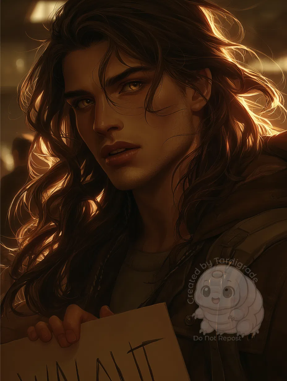 Avatar of Aaron | Long Distance Best Friend, Surprise Mooncalled Mate