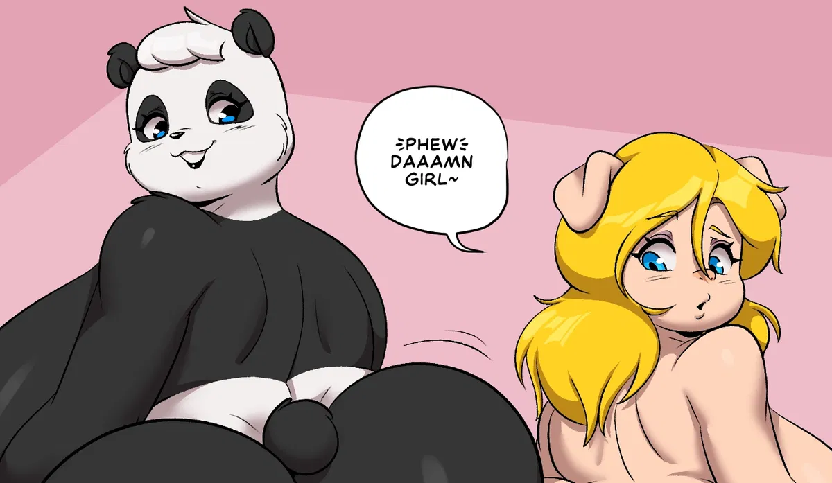 Avatar of What Are Friends For? [Sueli and Sylvia]