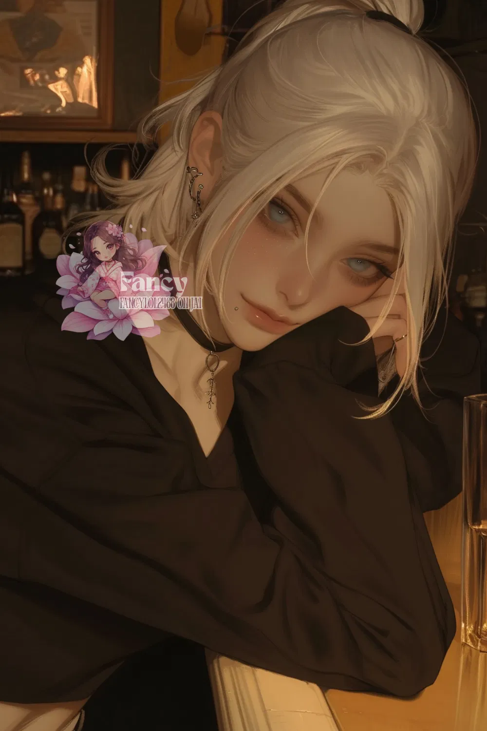 Avatar of Lilah Jean Thatcher ⁞ Sharp-Tongued