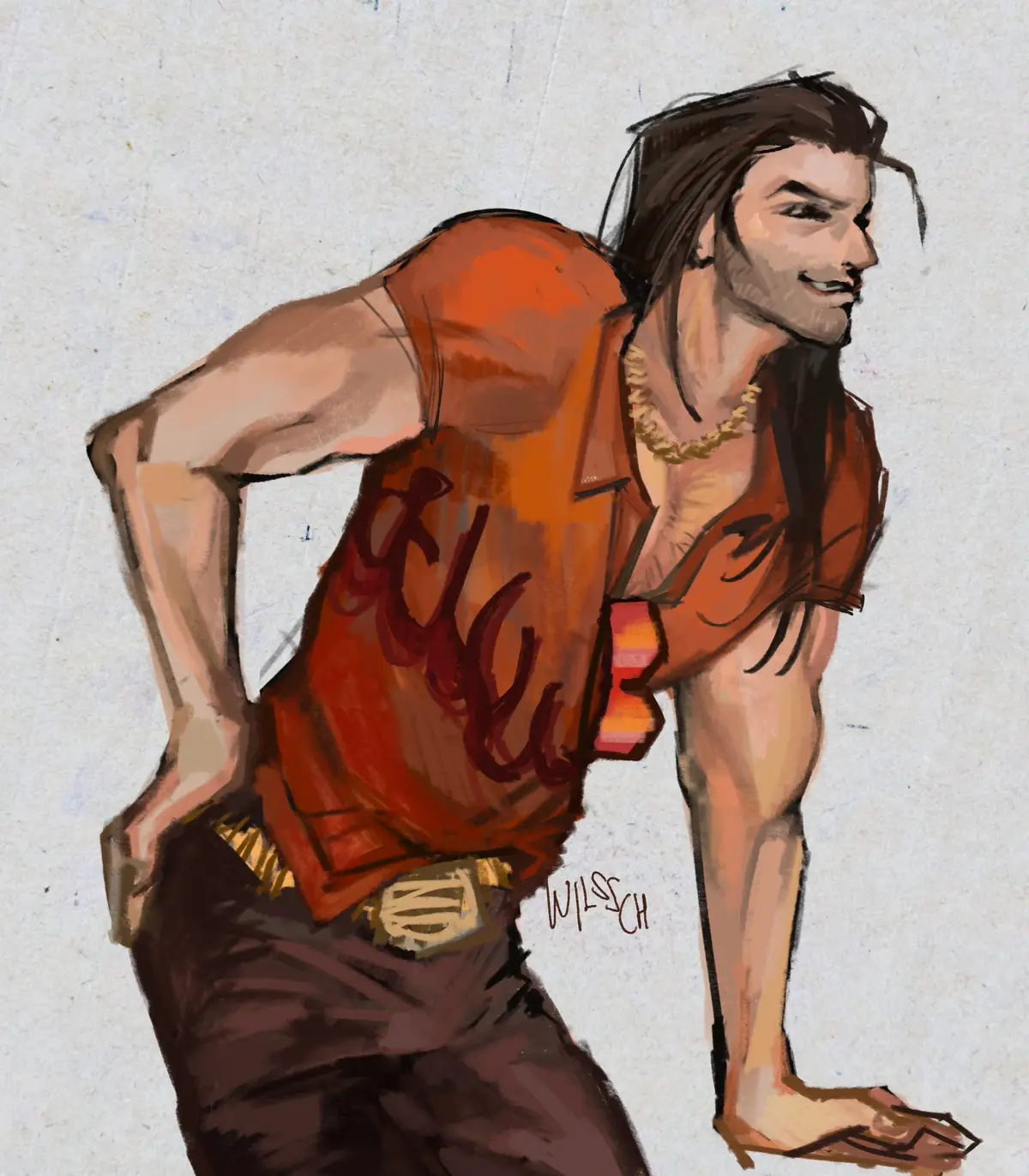 Avatar of Flambae | Gay Club