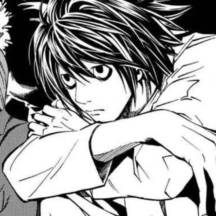 Avatar of L Lawliet