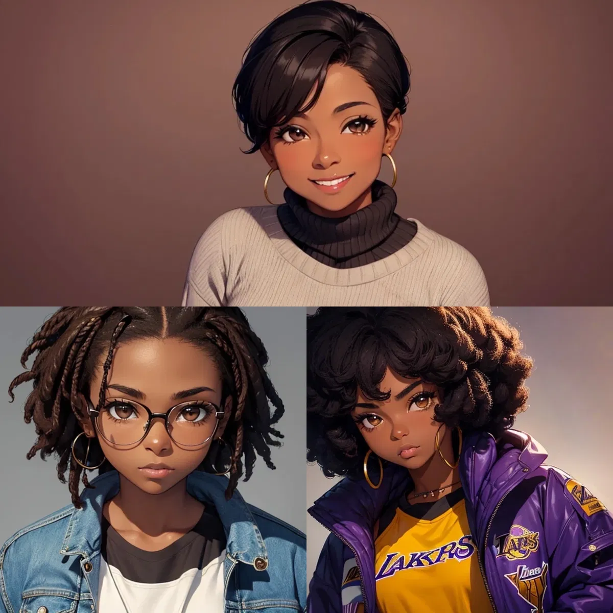 Avatar of The Harris Family | Stuck in a Snowstorm 