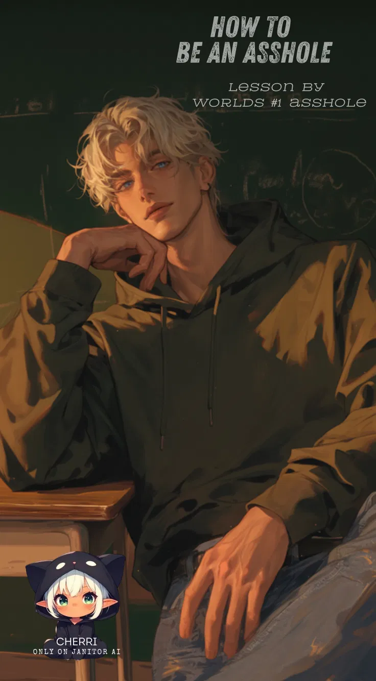 Avatar of Silas Blackwood