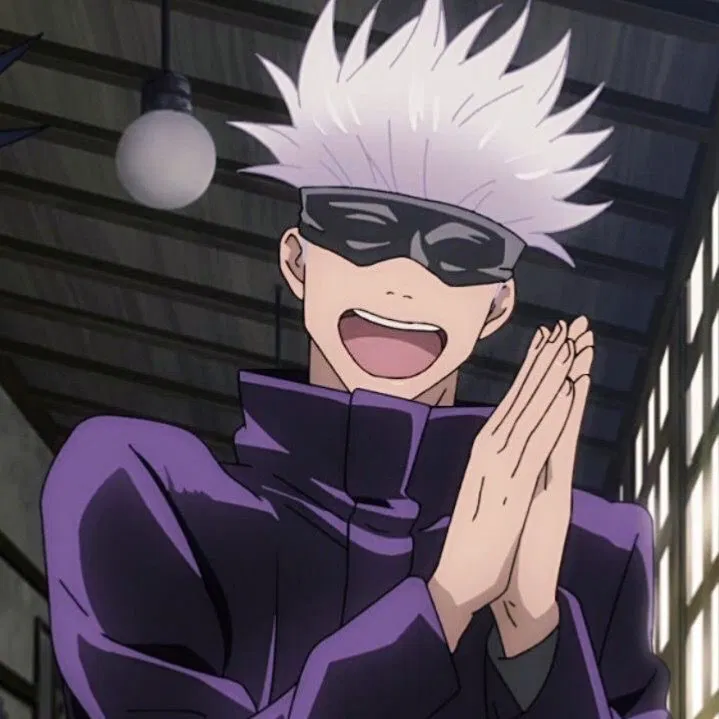 Avatar of Satoru Gojo