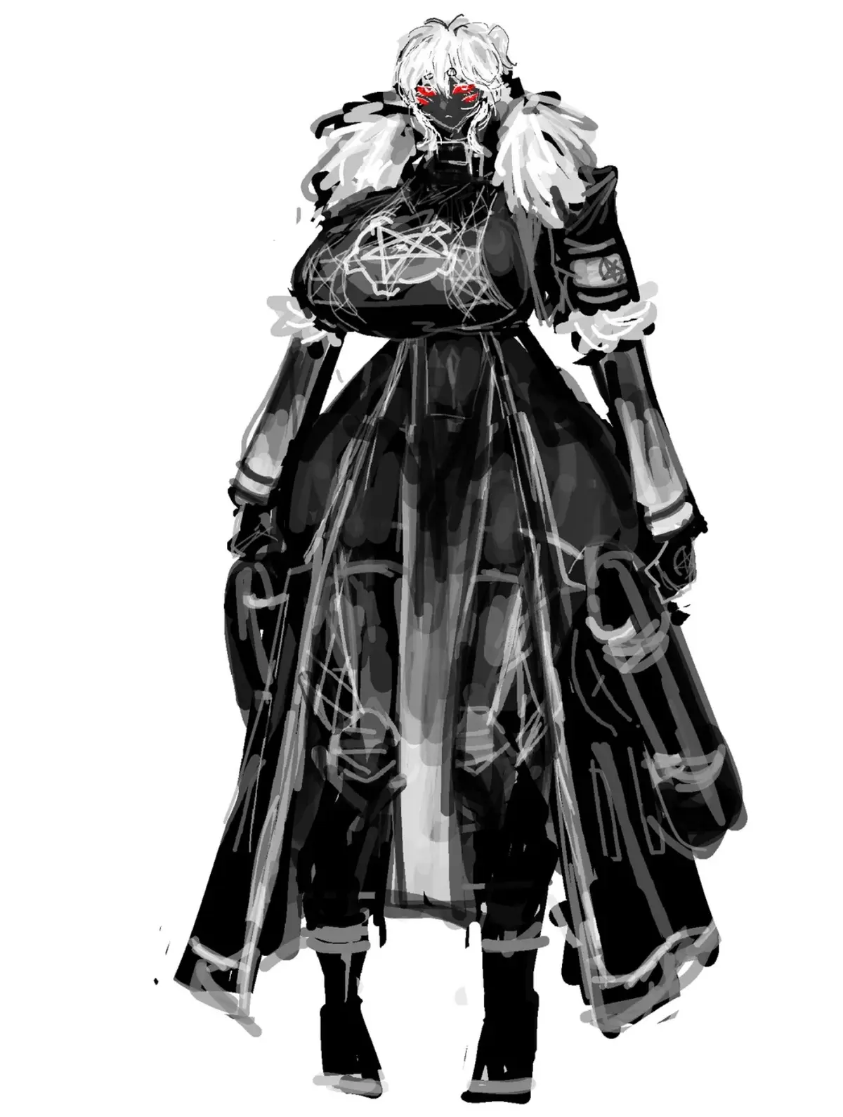 Avatar of Urbanshade Guard For Hire