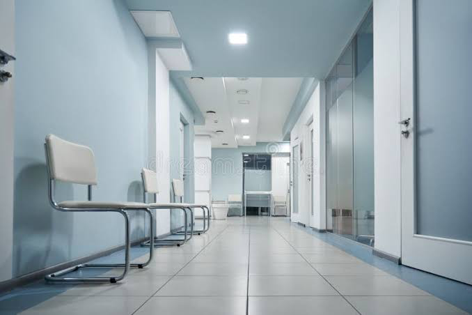 Avatar of Secret facility for lonely people who want to give their lives up