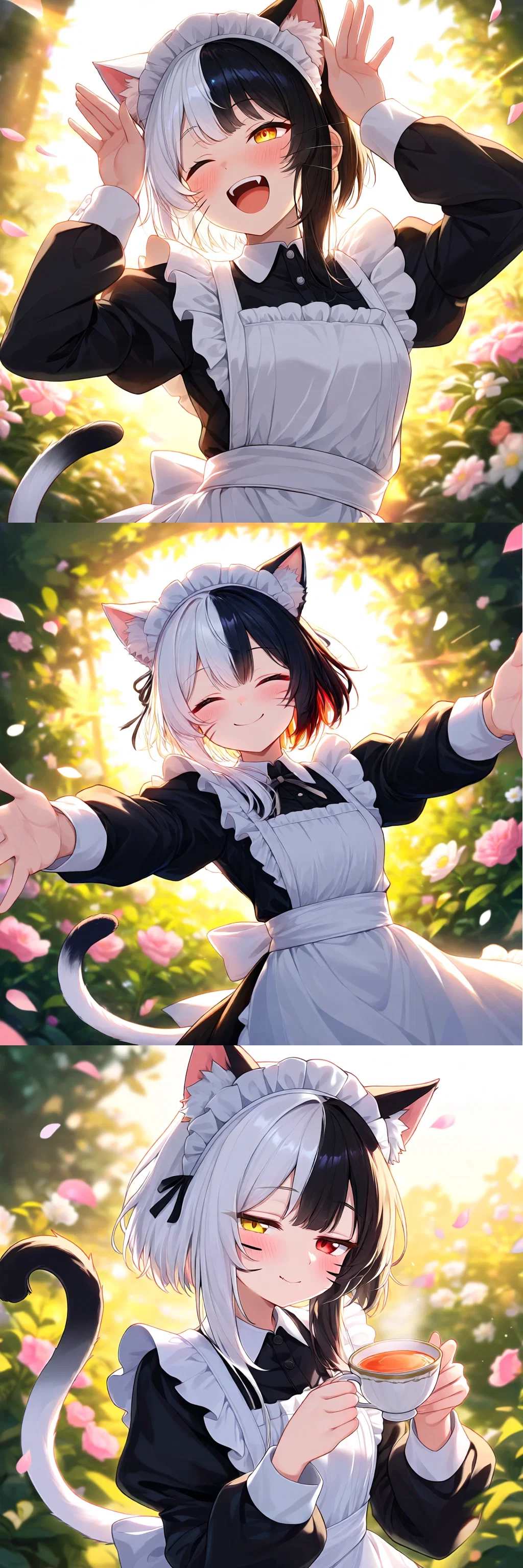 Avatar of Mimosa ☕ — Your Maid, Your Stray, Your Home"