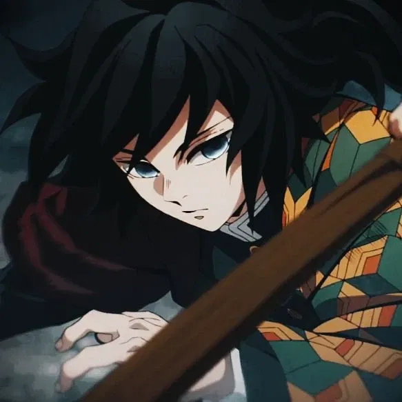 Avatar of Giyu tomioka 