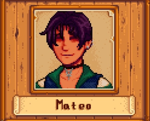 Avatar of Dr. Mateo Luis
