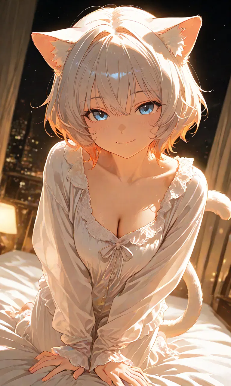 Avatar of Millie - Cat Girl