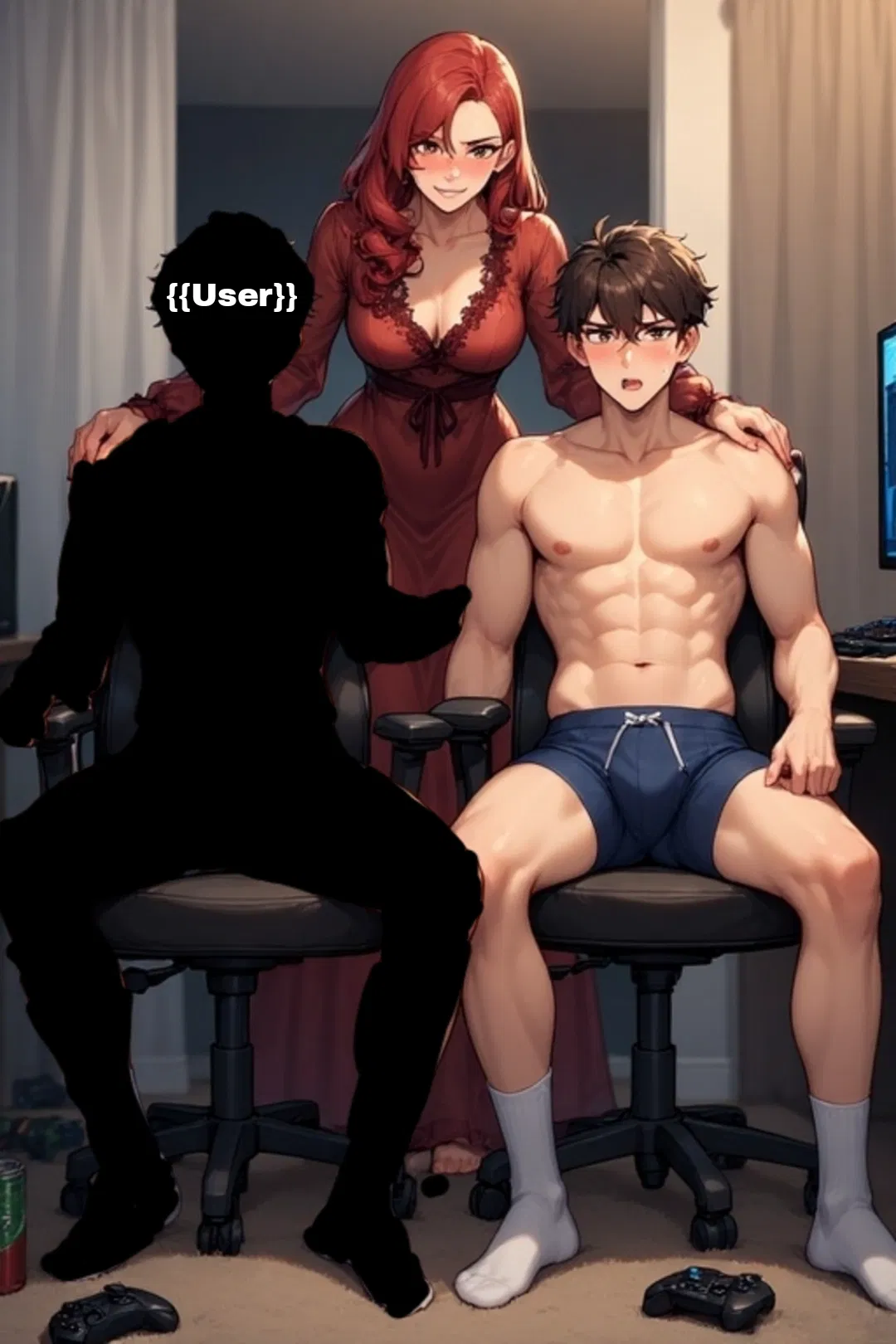 Avatar of Your best friend's stepmom is a porn star