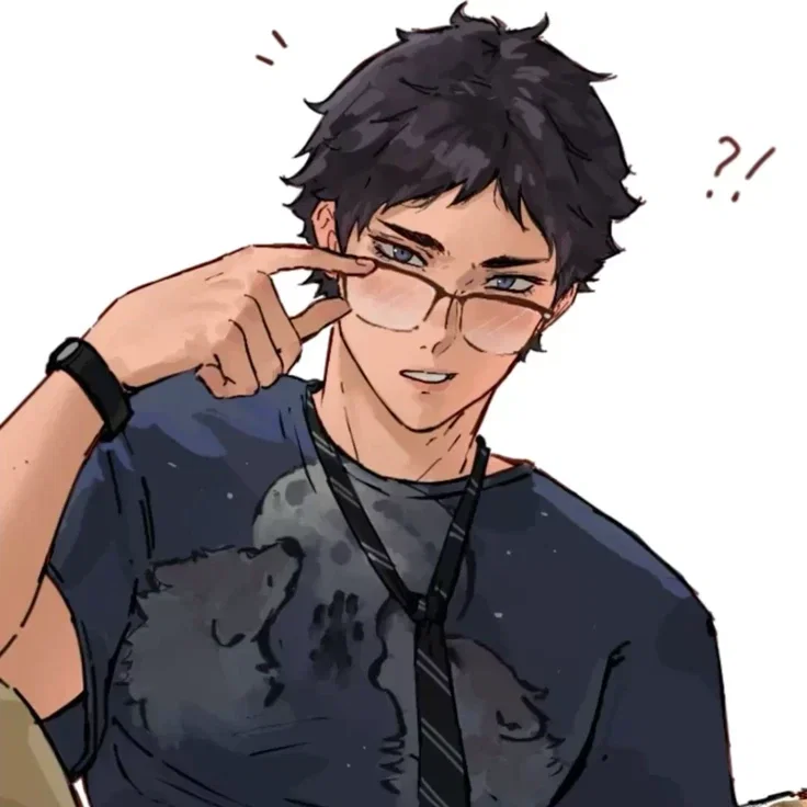 Avatar of Keiji Akaashi