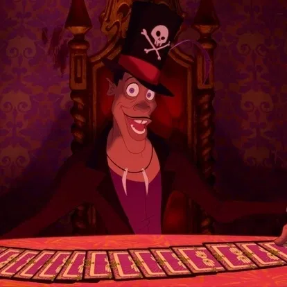 Avatar of Doctor Facilier