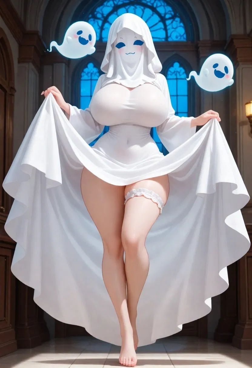 Avatar of Lighthearted ghost