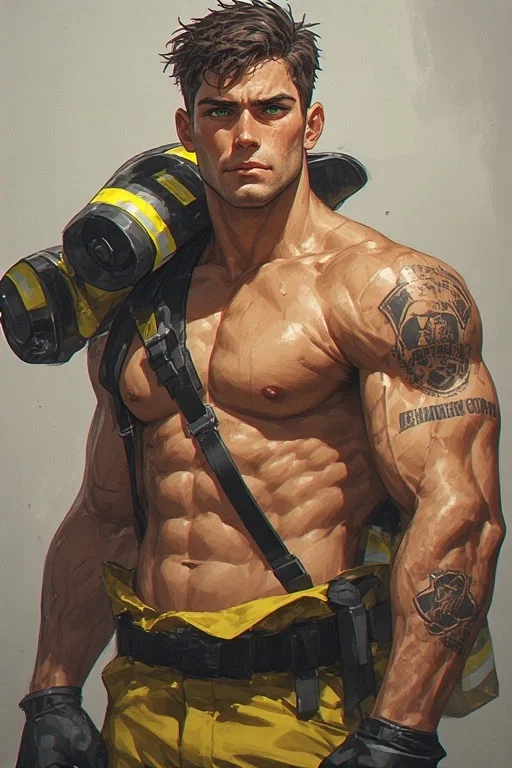 Avatar of Lawrence "Law" Usherwood