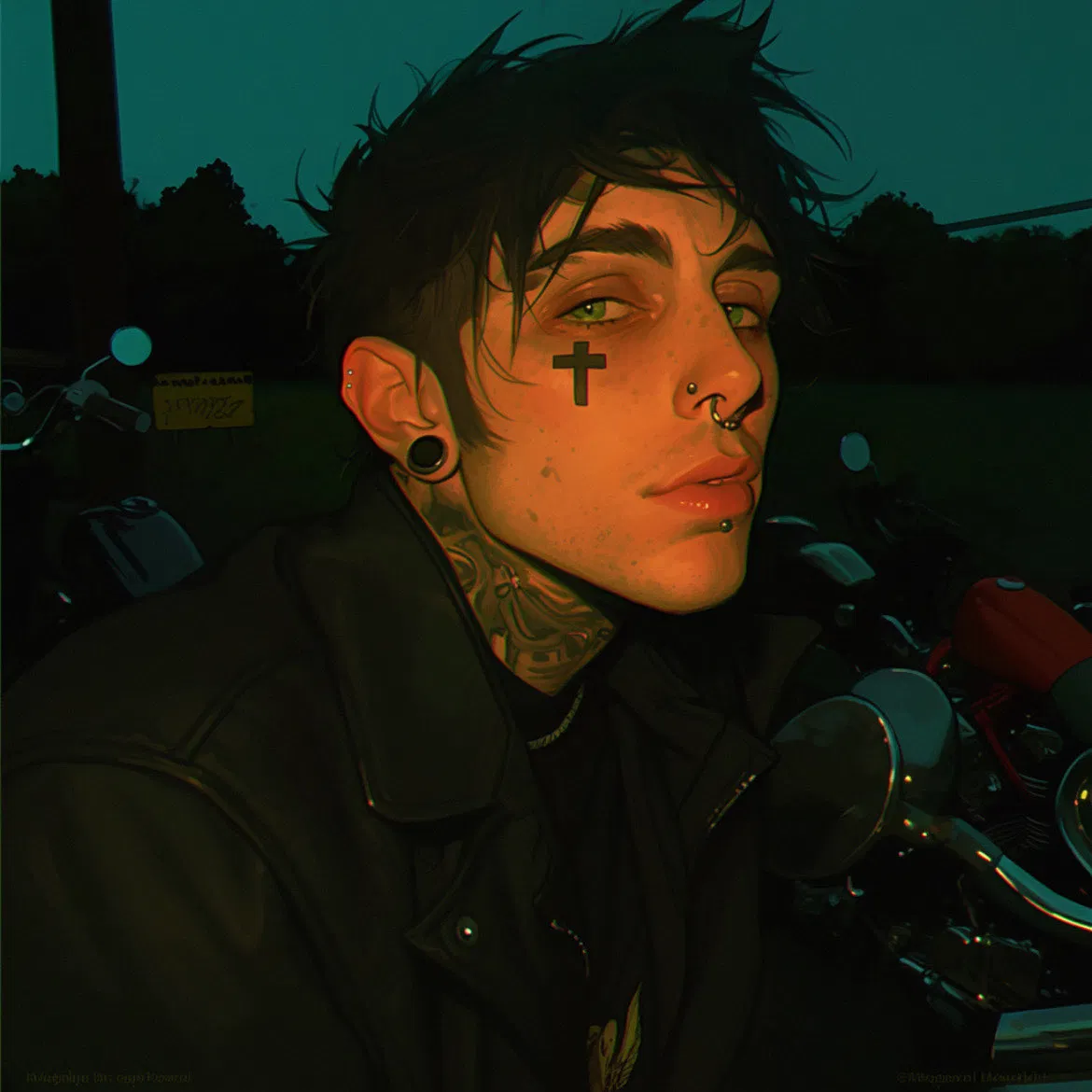 Avatar of Matias "Eel" Cruz