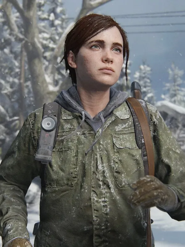 Avatar of Patrol | Ellie Williams